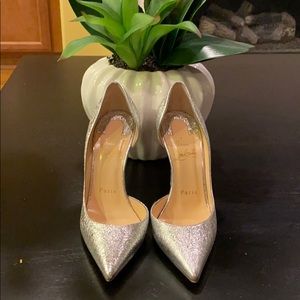Christian Louboutin size 34.5